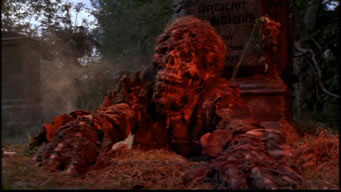 un zombi