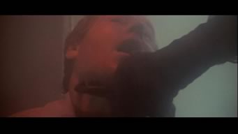 un gancho al mentón