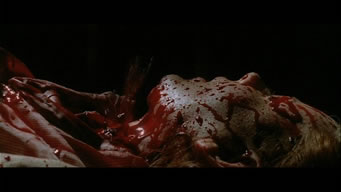 mucha sangre