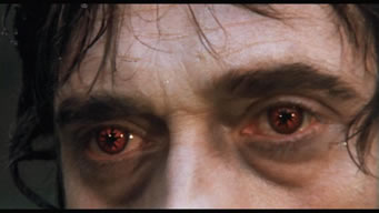 Ojos rojos