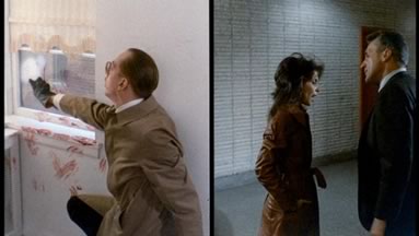 la marca de fabrica de Brian De Palma