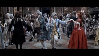 el baile