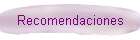 Recomendaciones