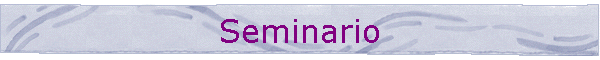 Seminario