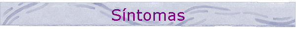 Sntomas