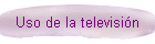 Uso de la televisin