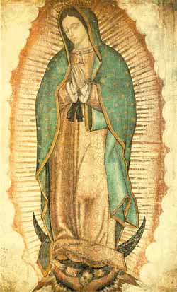 Santa Mara de Guadalupe