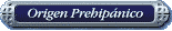 Orgen prehispnico.