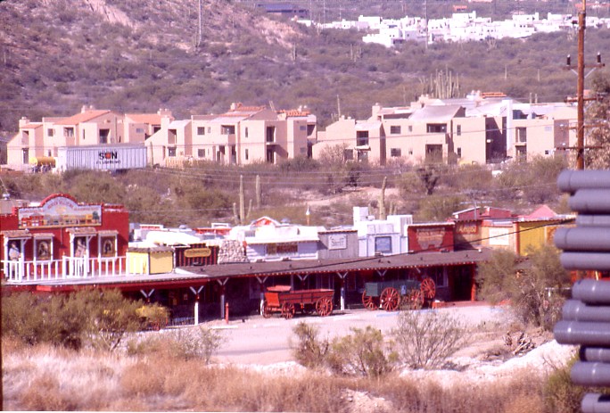 Hidden Valley Inn, Tucson, Arizona