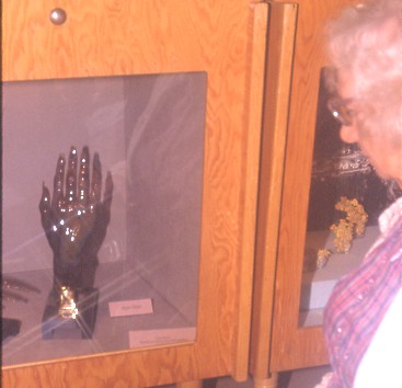 jade hand