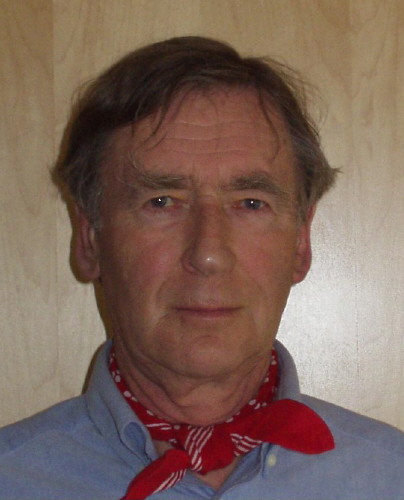 Anthony Blackmore