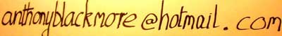 MY E-MAIL ADDRESS