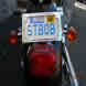 Check out my STBOB vanity plate!