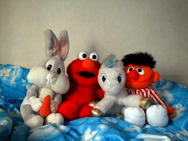 Quque's Friends
