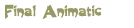Final Animatic