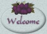 welcome to Myriam's House of Grapes