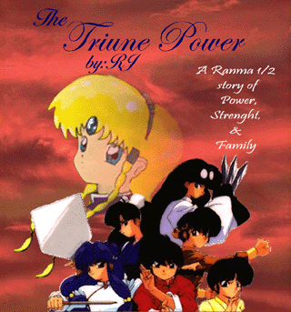 Triune Power Teaser Poster #1