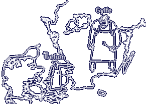 Gefion og kong Gylfe