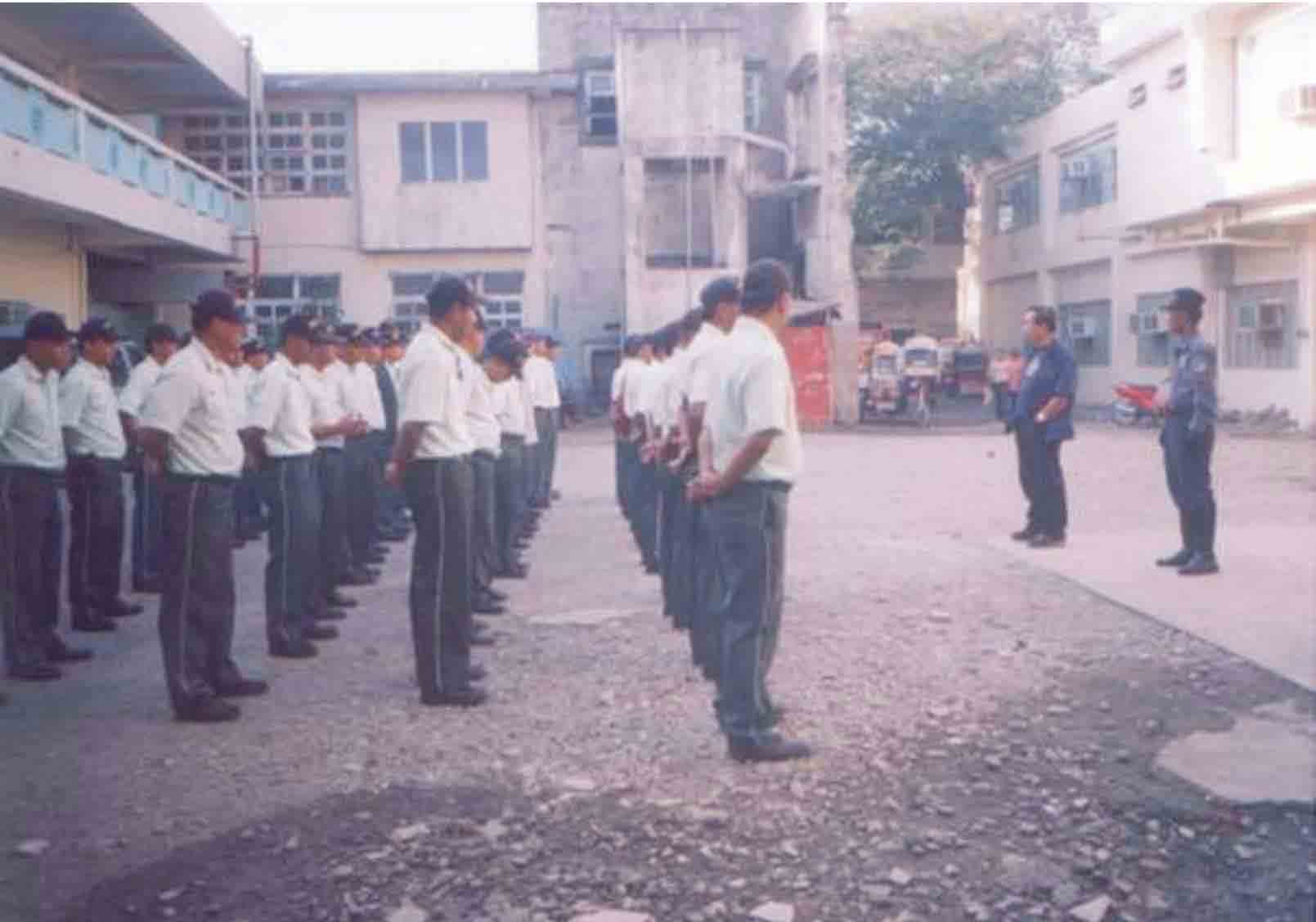 Traffic Enforcers Training