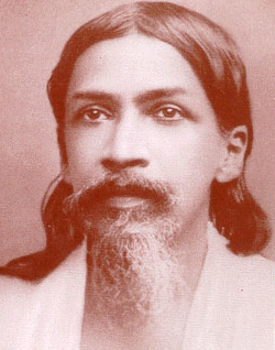 Picture of Sri Aurobindo