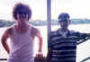 nick and anish in india