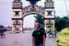 nick, our volunteer from usa