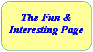 Rounded Rectangle: The Fun & Interesting Page