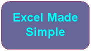 Rounded Rectangle: Excel Made Simple