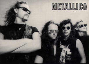 'Tallica!