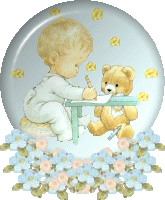 Baby Globe by Gran Gran