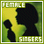 Female Singers Fan Listing