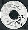 My signed 2x2 cd