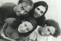 Danielle Howle & Tantrums Promotional Pic