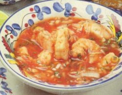 Ceviche de Camaron