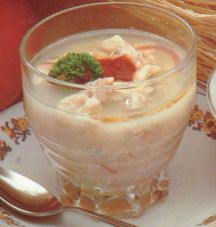 Ceviche de Pescado