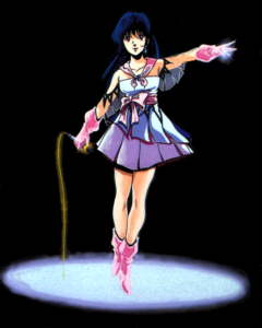 Minmay Pointing