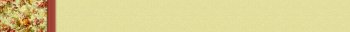 Light Green with flowered sidebar set