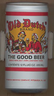Old Dutch Brand