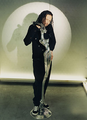 [Jon and mic stand two]