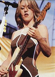 Liz Phair would like you to follow her to Comic Survivor!