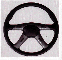 NARDI EVOLUTION 4 STEERING WHEEL 380mm