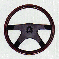 NARDI GARA 4/4W STEERING WHEEL 365mm