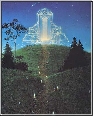 sacredjourney by William Gilbert