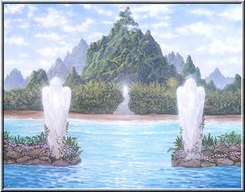 sacredpassageway-1995 by William Gilbert