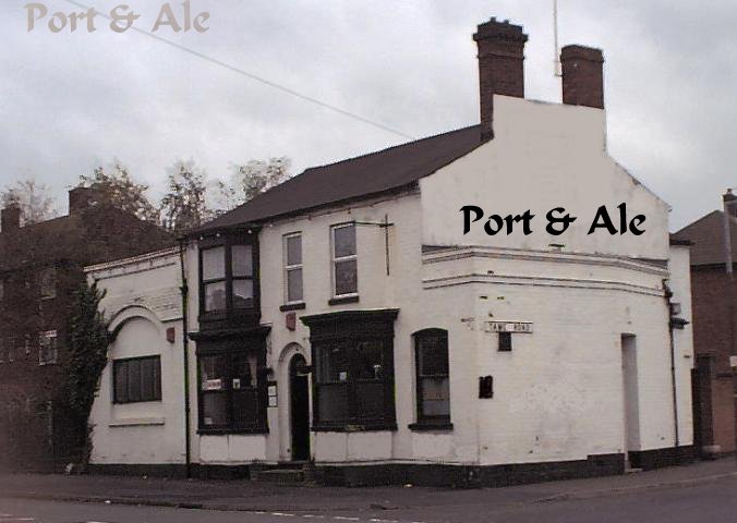 the Port & Ale, photo by Clive
