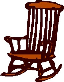rocking chair