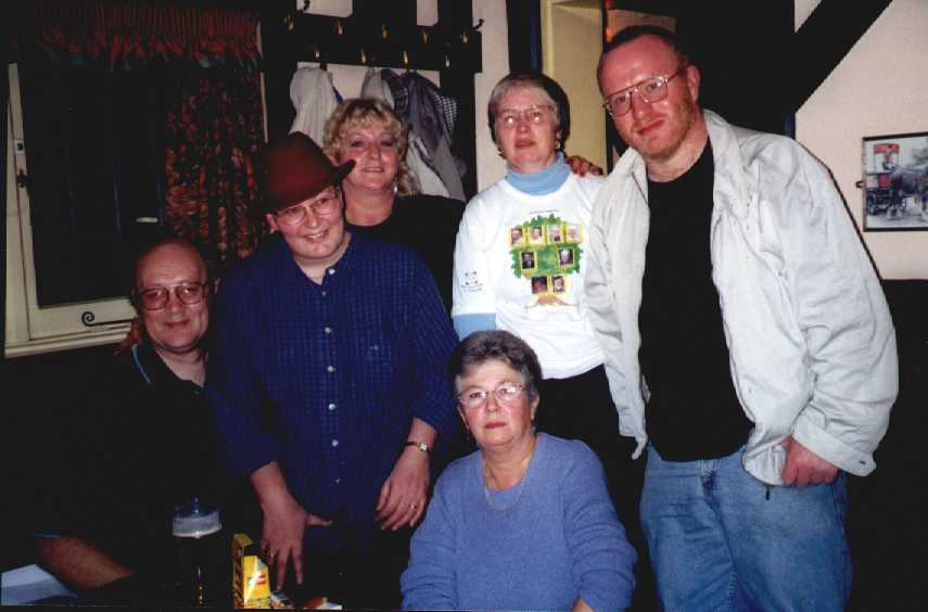 Dave's photo of the Leathern Bottel