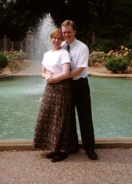 Engagement picture