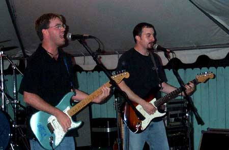 Mike & Jason