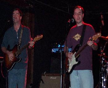Canal Club, 9-21-02.